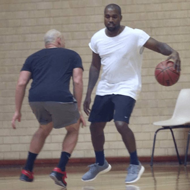 Kanye West Confirms November Release for Yeezy III