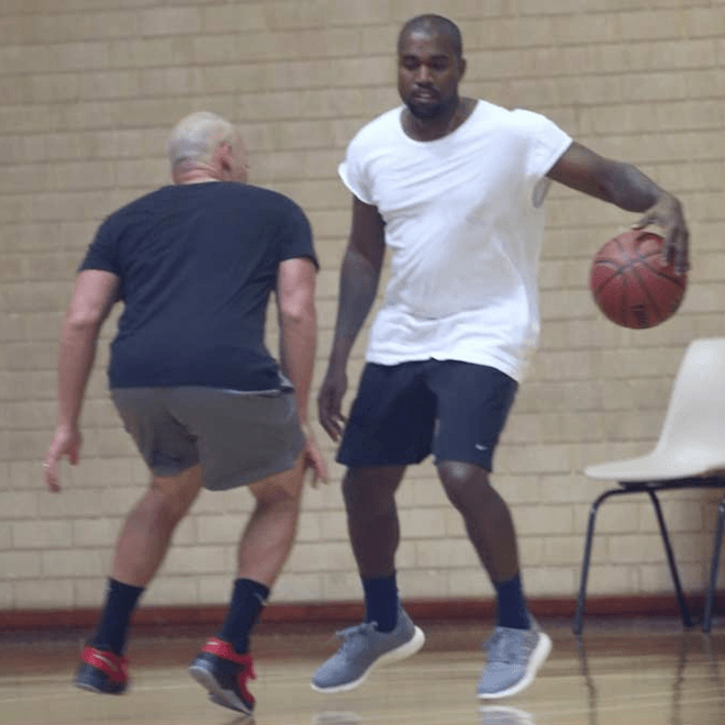 Kanye West Confirms November Release for Yeezy III