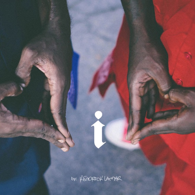 Kendrick Lamar Reveals the Artwork for "i"
