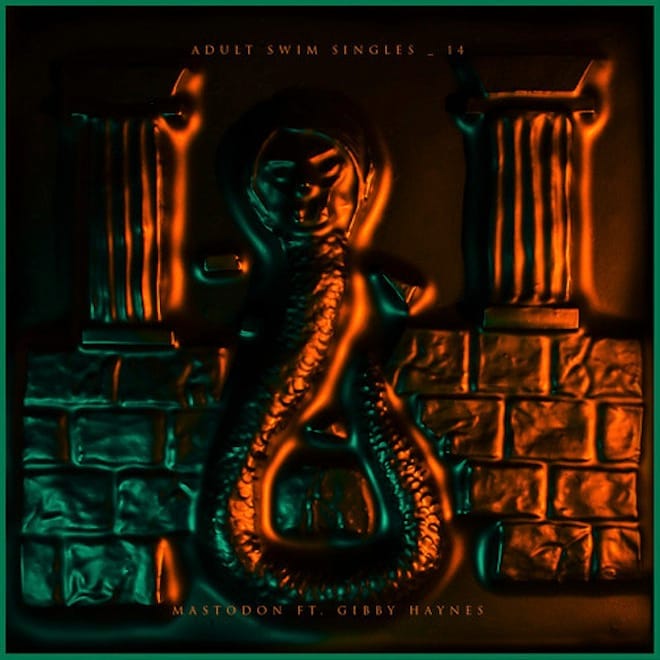 Mastodon featuring Gibby Haynes - ATLANTA