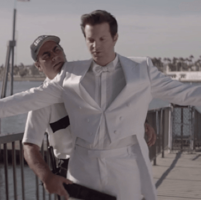 Mayer Hawthorne featuring Kendrick Lamar - Crime
