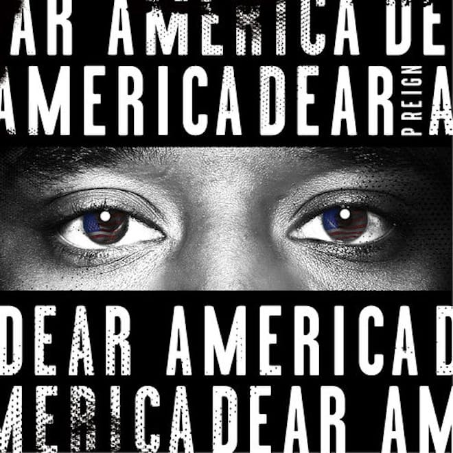 P. Reign – Dear America