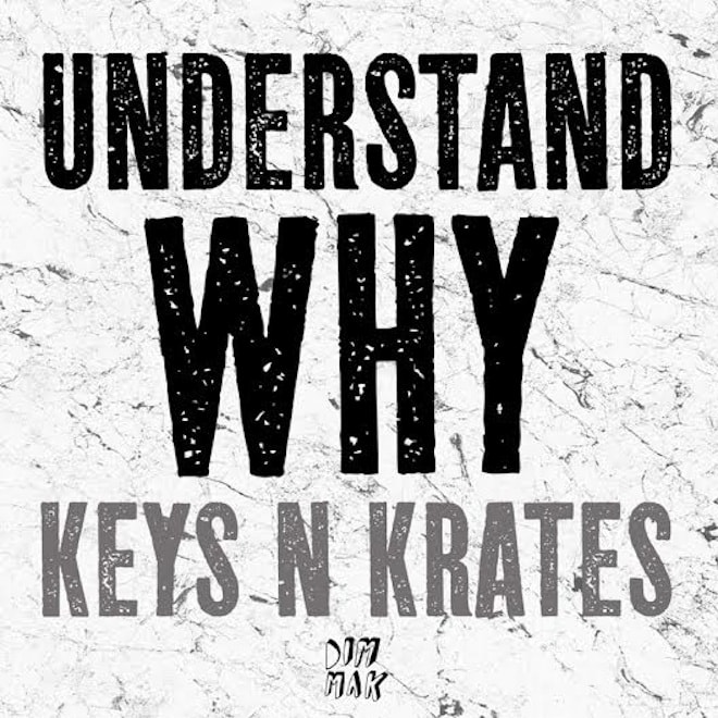 We can make. Keys n Krates. Krates. Understand песни. Why not обложка.