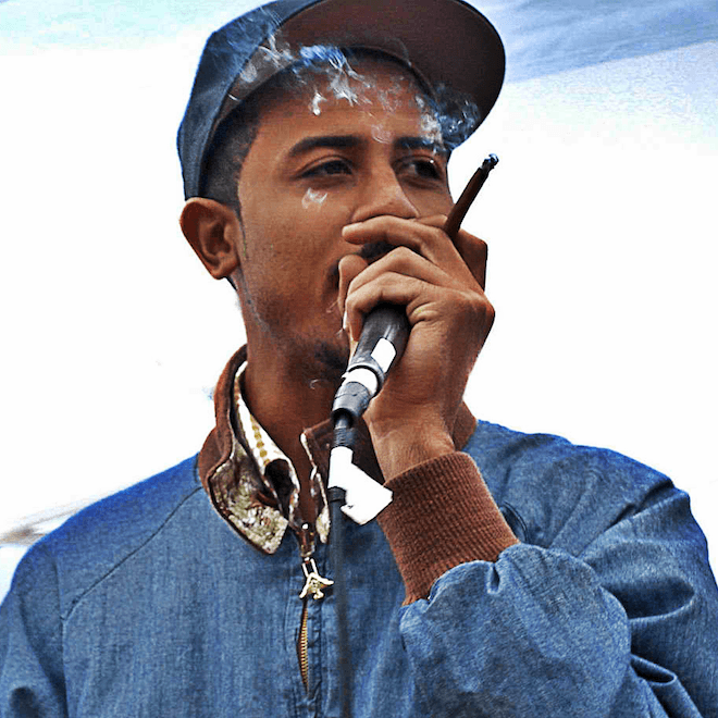 PREMIERE: L'Orange featuring Blu - Need You