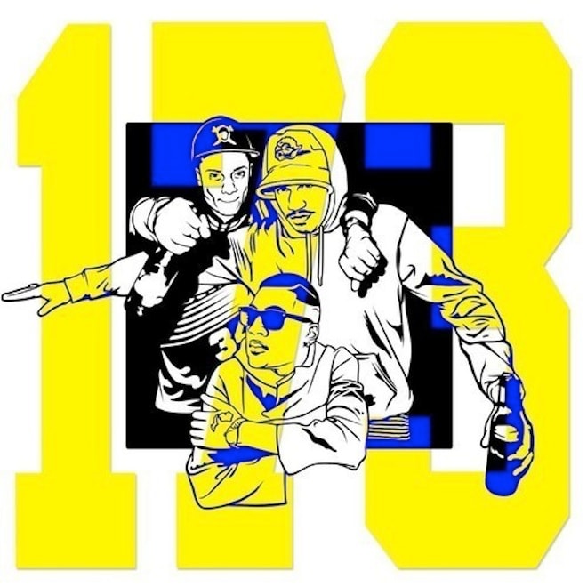 The Celestics (Kaytranada & Louie P) featuring Waldo - 173