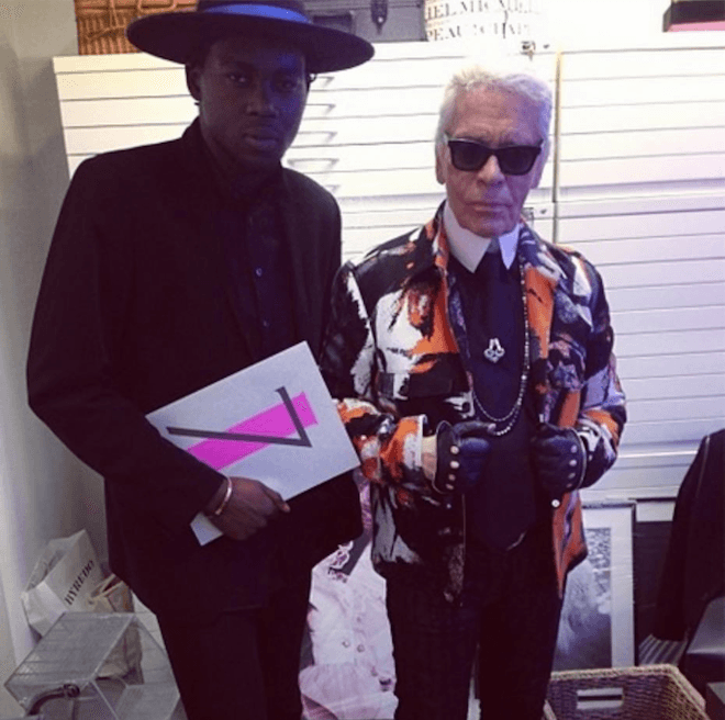 Theophilus London featuring Jesse Boykins III - Tribe