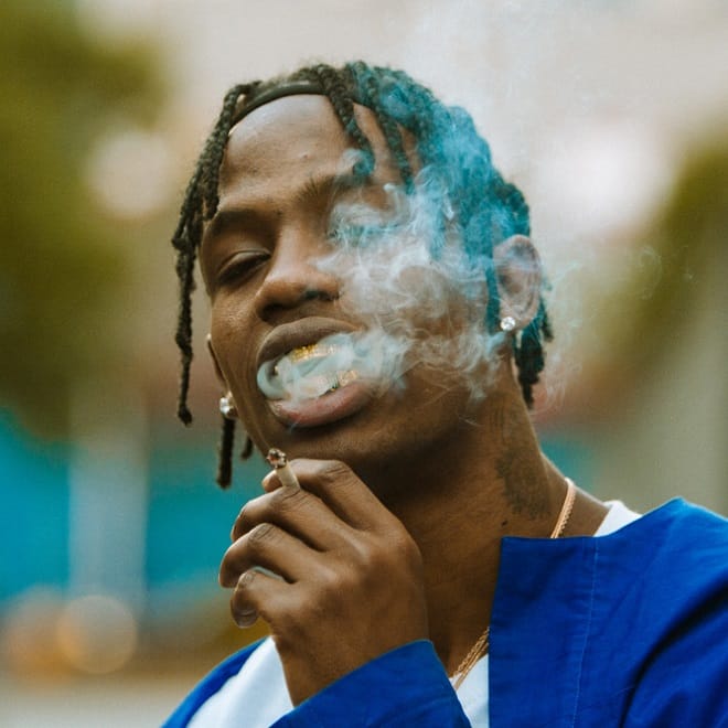 Travi$ Scott Talks 'Days Before Rodeo,' Competition, New Kanye Album & More in New Interview