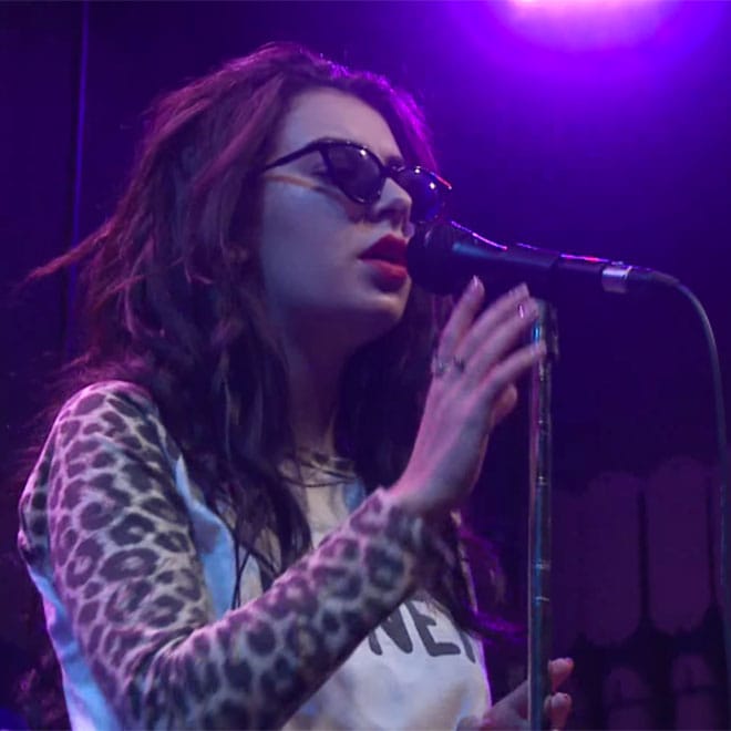 Watch Charli XCX Cover Sam Smith's "Stay With Me"