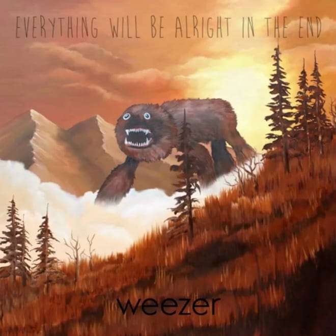 Weezer - Lonely