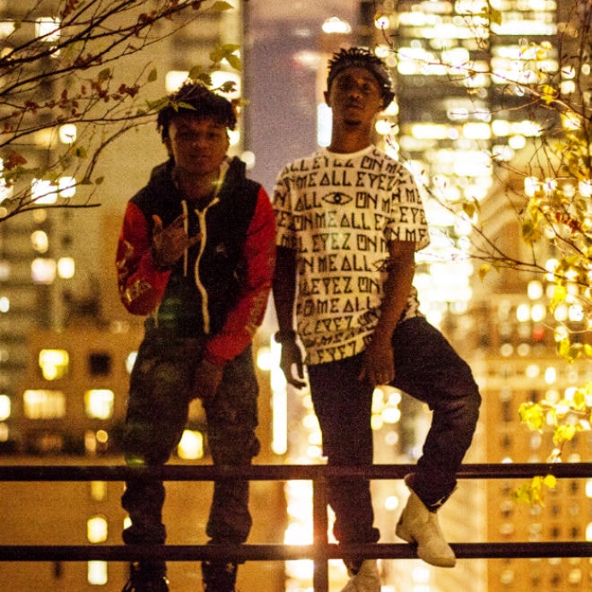 Straight Flexin': A Conversation with Rae Sremmurd