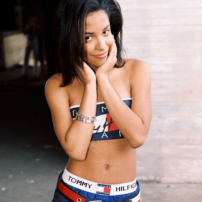 PREMIERE: Aaliyah - Rock The Boat (DJ Reflex Remix)