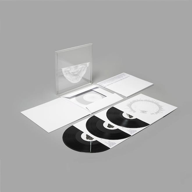 Aphex Twin Reveals 'Syro' Album Art and Box Set