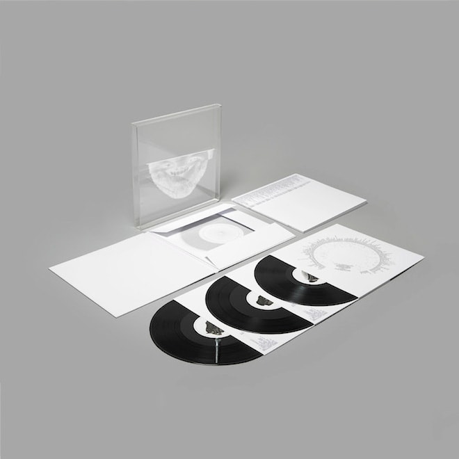 Aphex Twin Reveals 'Syro' Album Art and Box Set