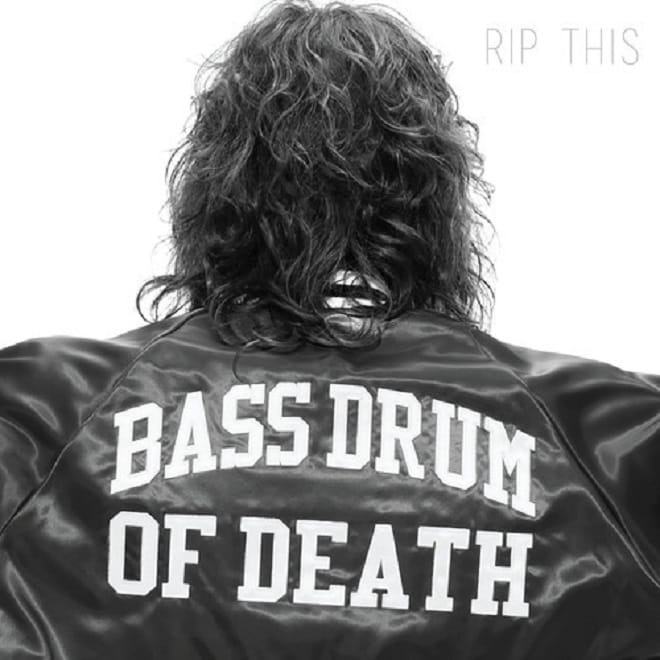 Bass Drum of Death - For Blood
