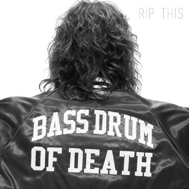 Bass Drum of Death - For Blood