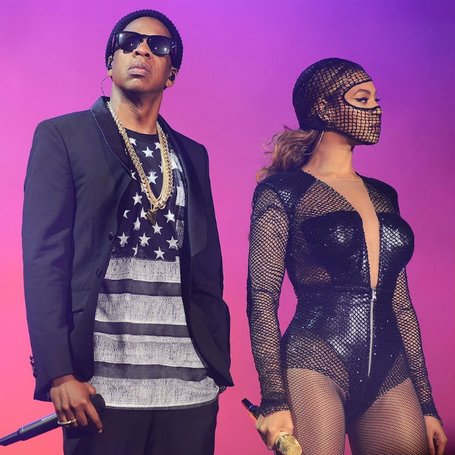 Beyoncé and JAY Z to Work on a Joint Album?