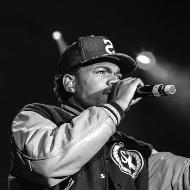 Chance The Rapper Announces Fall Tour