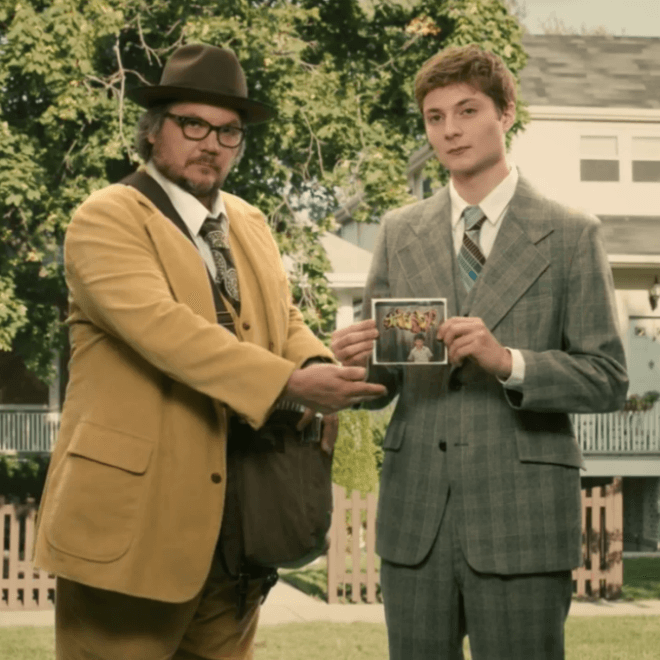 Chance The Rapper, Steve Albini, Conan O'Brien & More Featured in New Tweedy Video