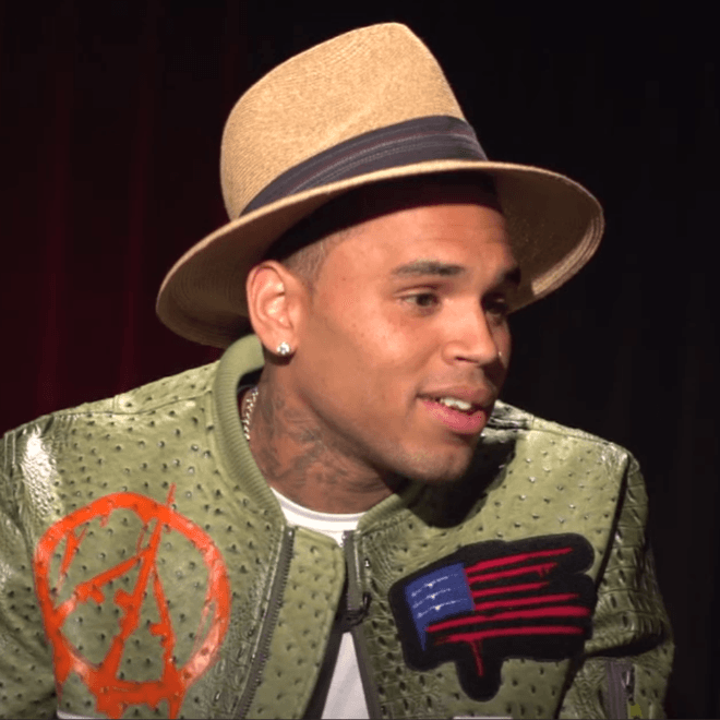 Chris Brown Opens Up On Ending Beef with Drake