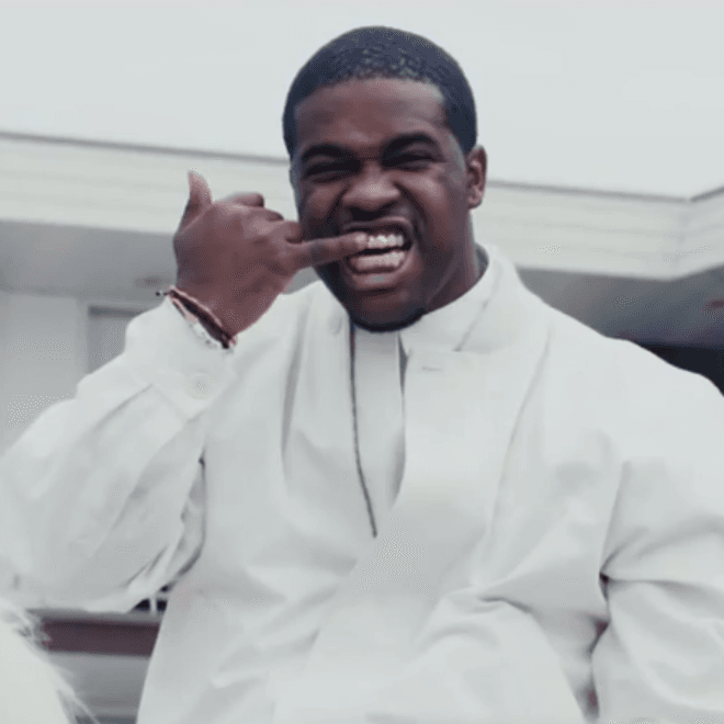 Crystal Caines featuring A$AP Ferg - Whiteline