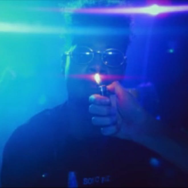 Danny Brown - Smokin & Drinkin