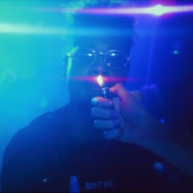 Danny Brown - Smokin & Drinkin