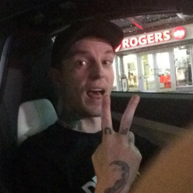 Deadmau5 Becomes Uber Taxi Driver With His McLaren 650S