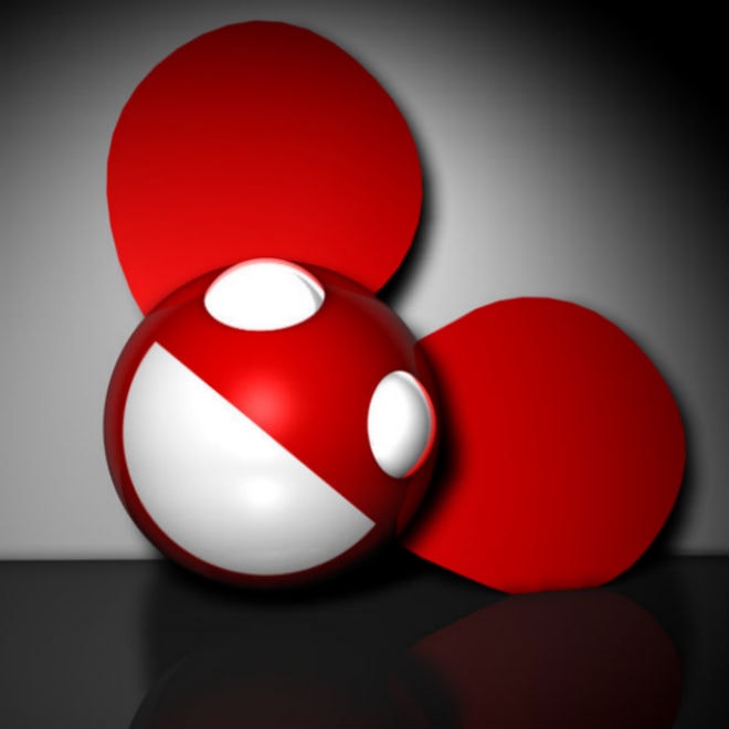 Disney Tries To Block deadmau5's Ears Logo