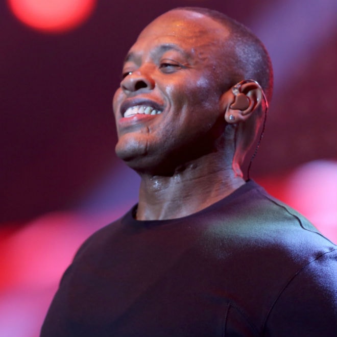 Dr. Dre Tops Forbes' "Hip Hop Cash Kings" List
