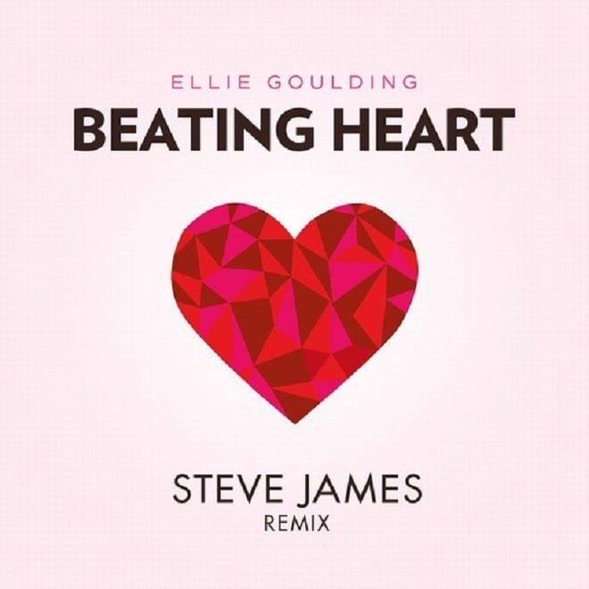 Ellie Goulding - Beating Heart (Steve James Remix)