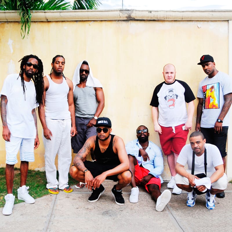 Exclusive: A First Look at Red Bull Culture Clash 'JAMAICA BETTER KNOW' featuring Skepta & BBK