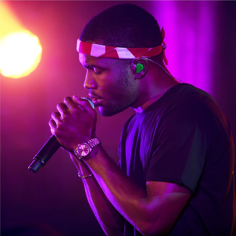 Frank Ocean Has Found New Management