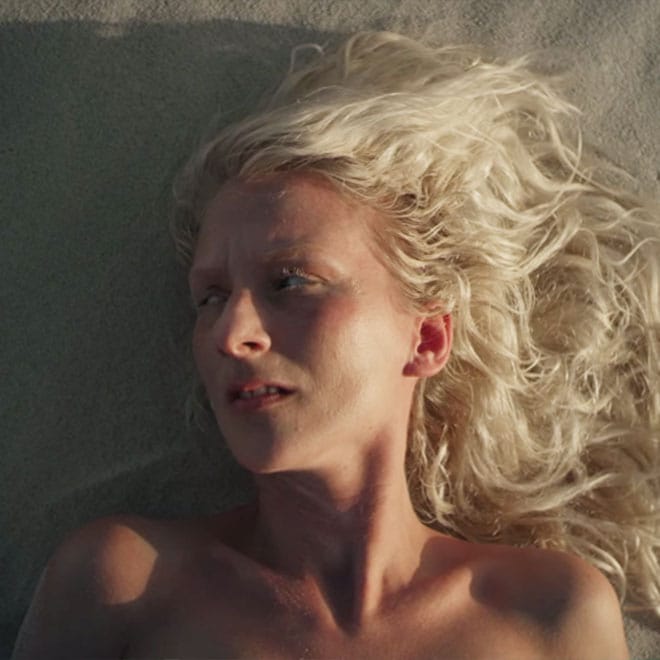 iamamiwhoami - blue blue