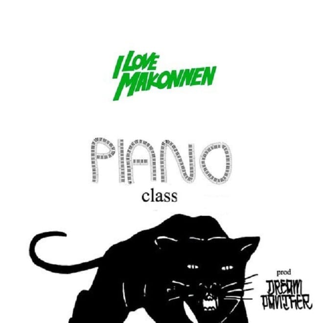 iLoveMakonnen - Piano Class