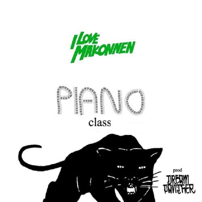 iLoveMakonnen - Piano Class