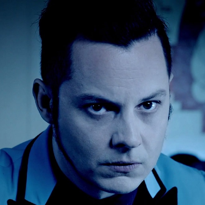 Jack White - Would You Fight For My Love?