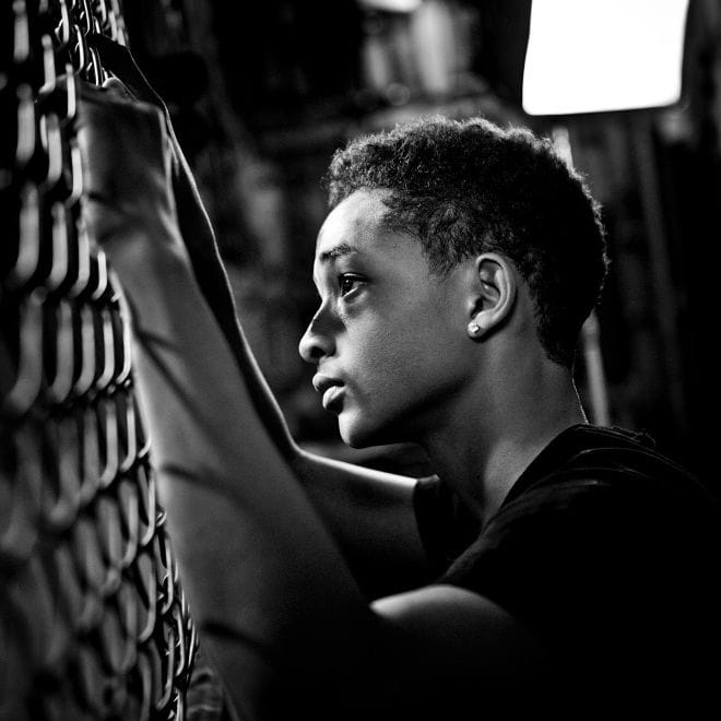 Jaden Smith - Blue Ocean V19