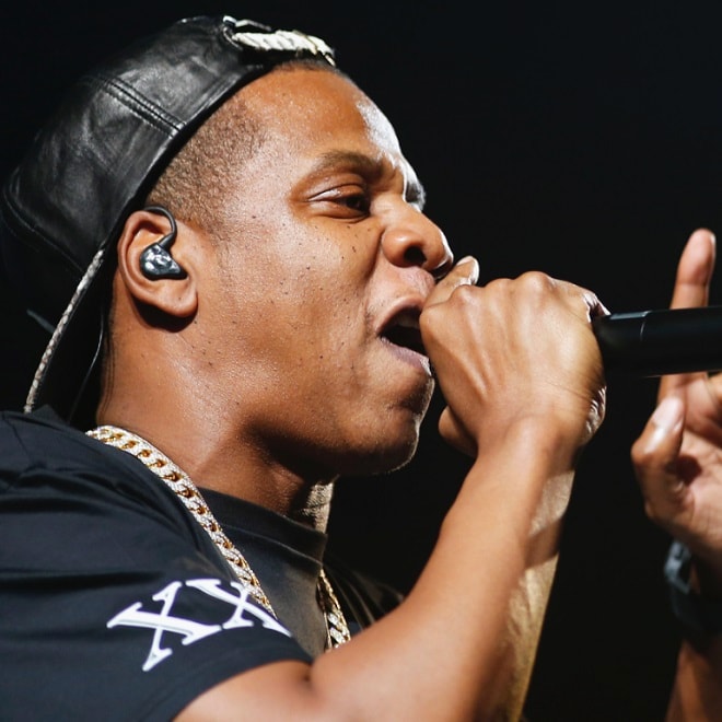 JAY Z Being Sued Over Sampling in "Run This Town"
