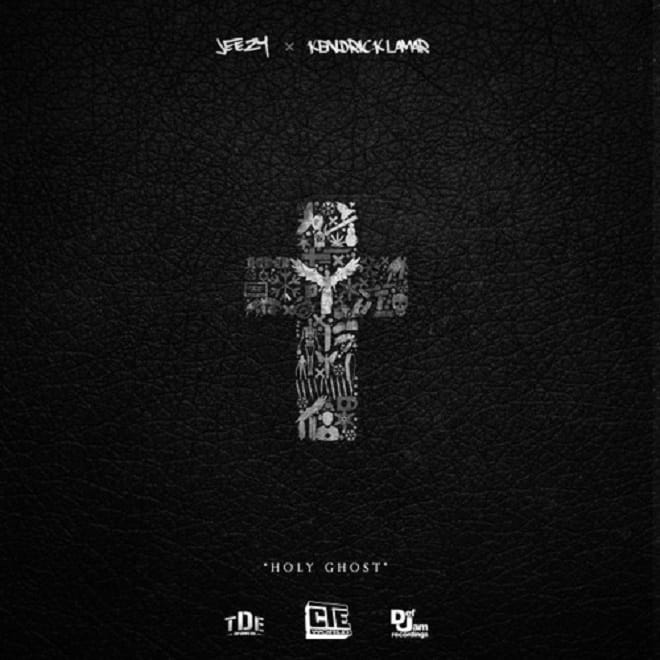 Jeezy featuring Kendrick Lamar - (Holy Ghost Remix)