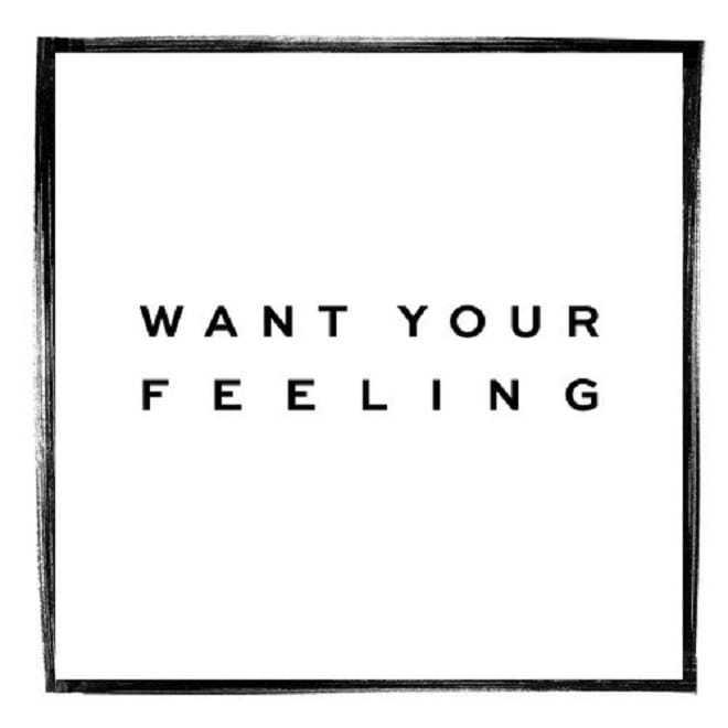 Jessie Ware featuring Dev Hynes - Want Your Feeling