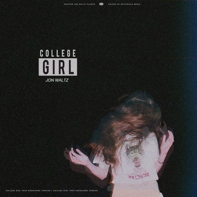 Jon Waltz - College Girl
