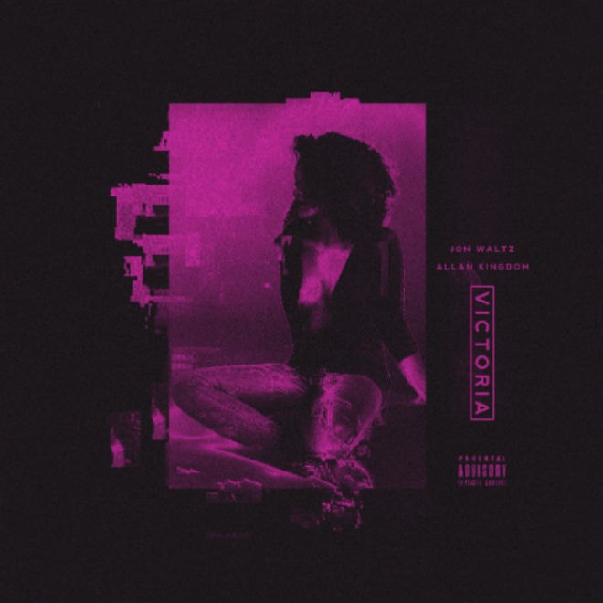 Jon Waltz featuring Allan Kingdom - Victoria