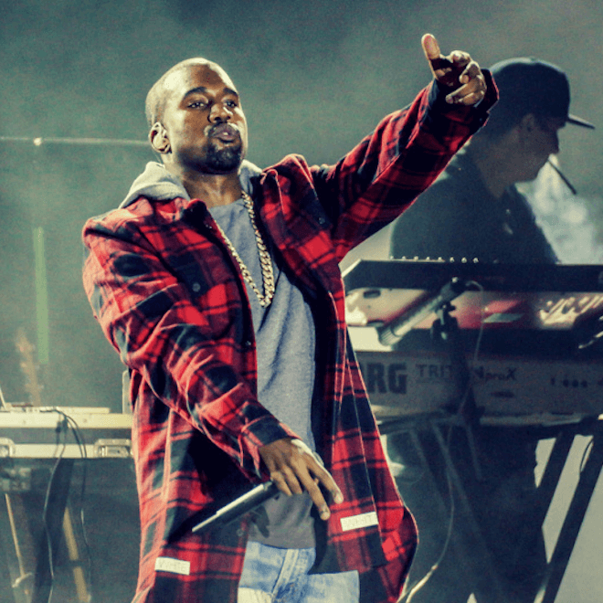 Common Brings Out Kanye West at AAHH! Festival