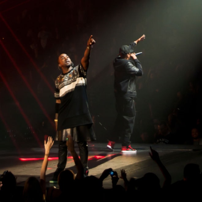 Kanye West & JAY Z to Co-Produce Chris Rock's New Movie