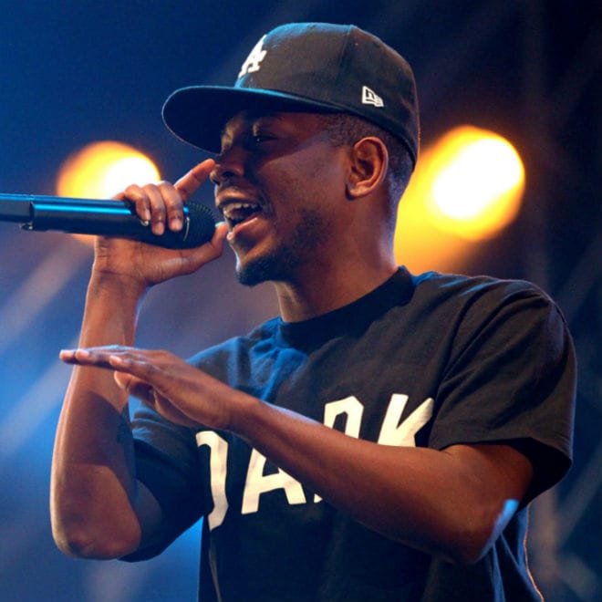 Kendrick Lamar's New Single Arrives Next Week 
