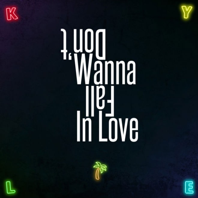 KYLE. - Don't Wanna Fall In Love