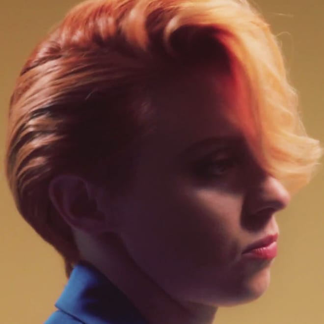 La Roux - Kiss And Not Tell 