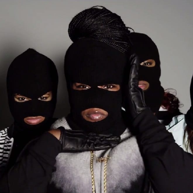 Leikeli47 - Two Times a Charm