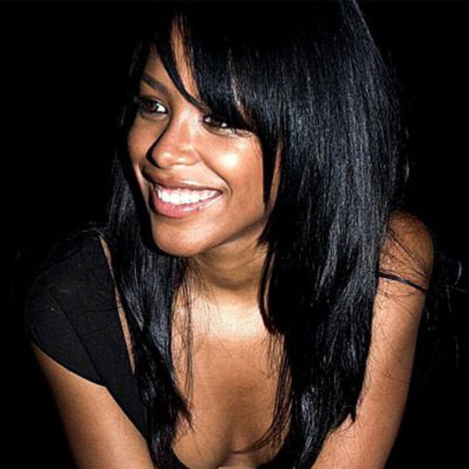 Lifetime's Aaliyah Biopic Airing in November