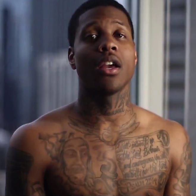 Lil Durk - Them killas won't play bout smurk and smurk... | Facebook